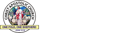 CAC CANAANLAD ALTAR OF GRACE